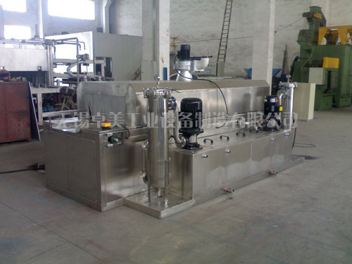 不銹鋼通過(guò)式清洗機(jī)