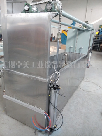 缸筒簡易清洗機