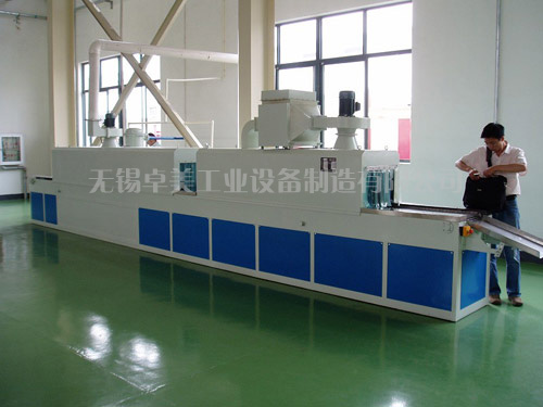 通過(guò)式清洗機(jī)