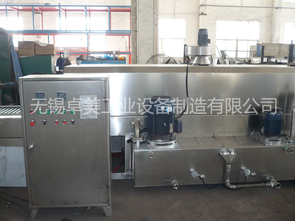 通過(guò)式清洗機(jī)