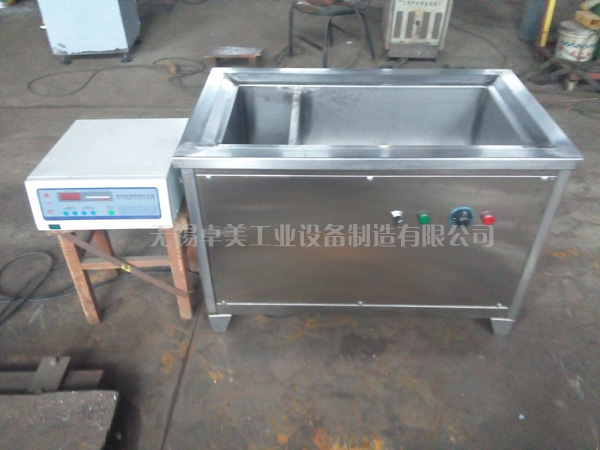 雙槽超聲波清洗機(jī)