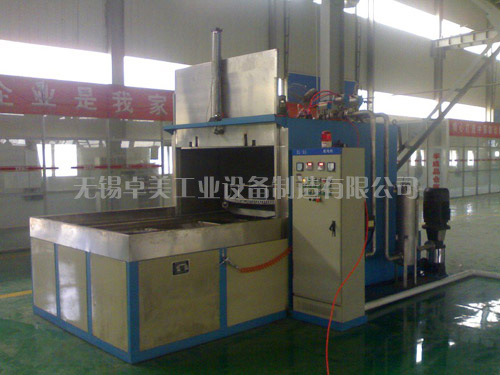 閘板式回轉(zhuǎn)清洗機(jī)