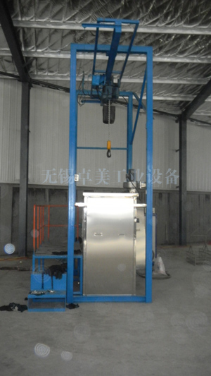 超聲波氣相清洗機(jī)