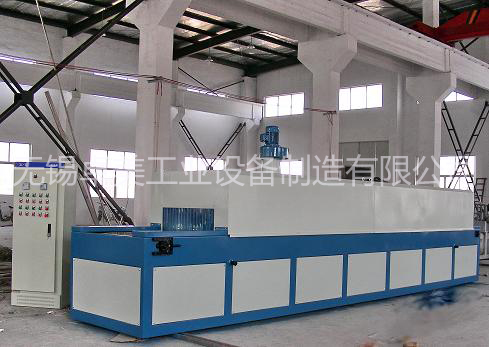 輸送帶式連續(xù)通過烘干機(jī)