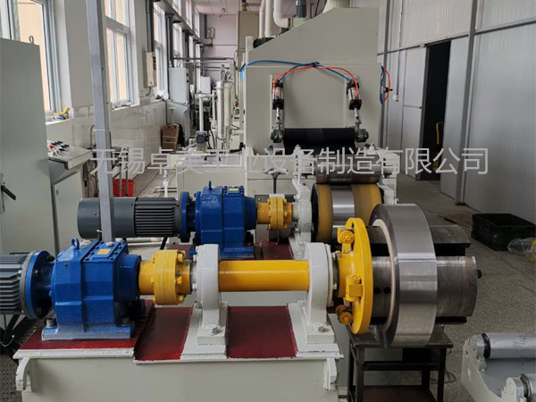 鋼帶清洗機(jī)1